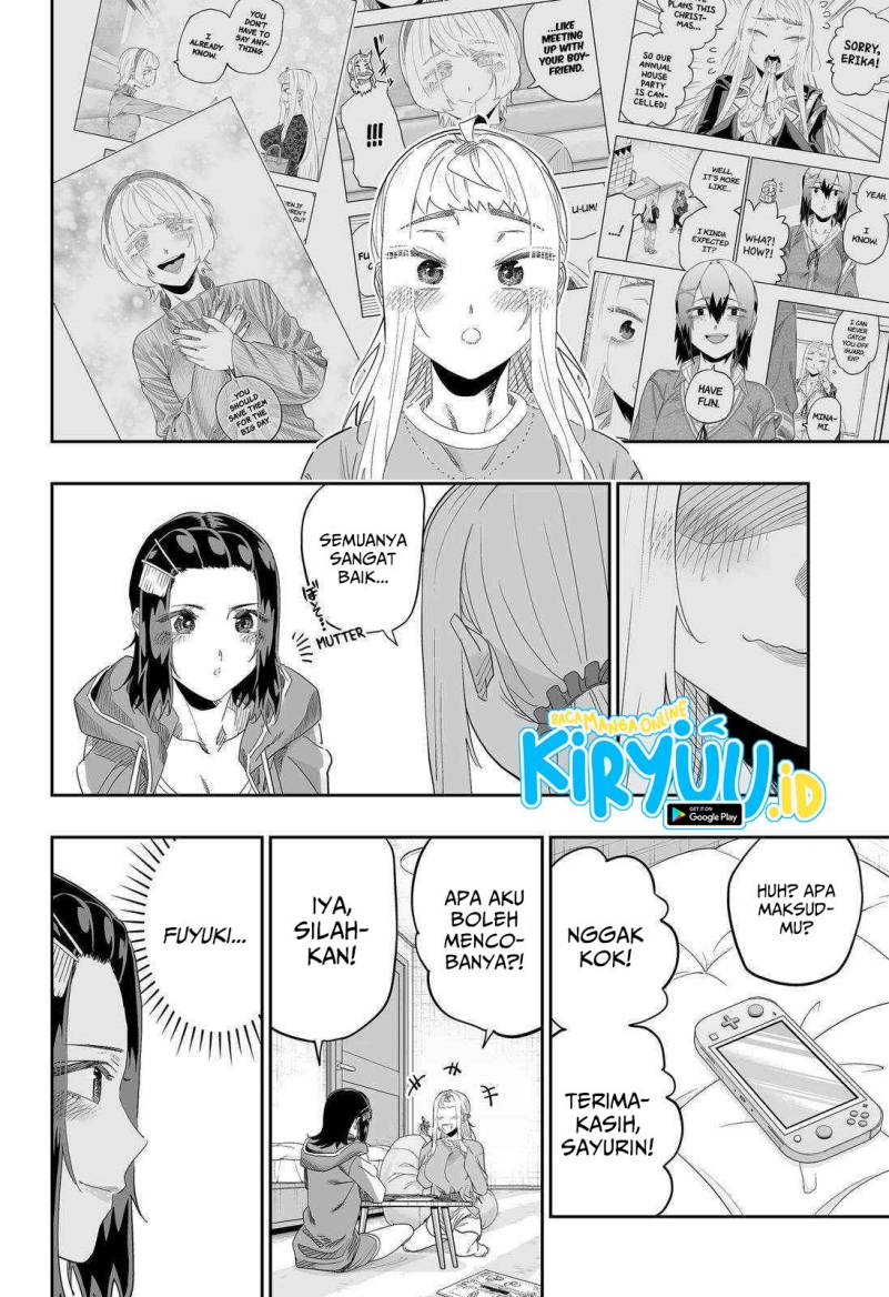 Dosanko Gyaru Is Mega Cute