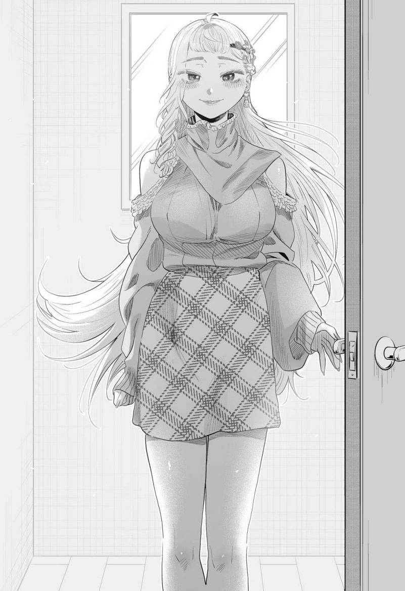 Dosanko Gyaru Is Mega Cute