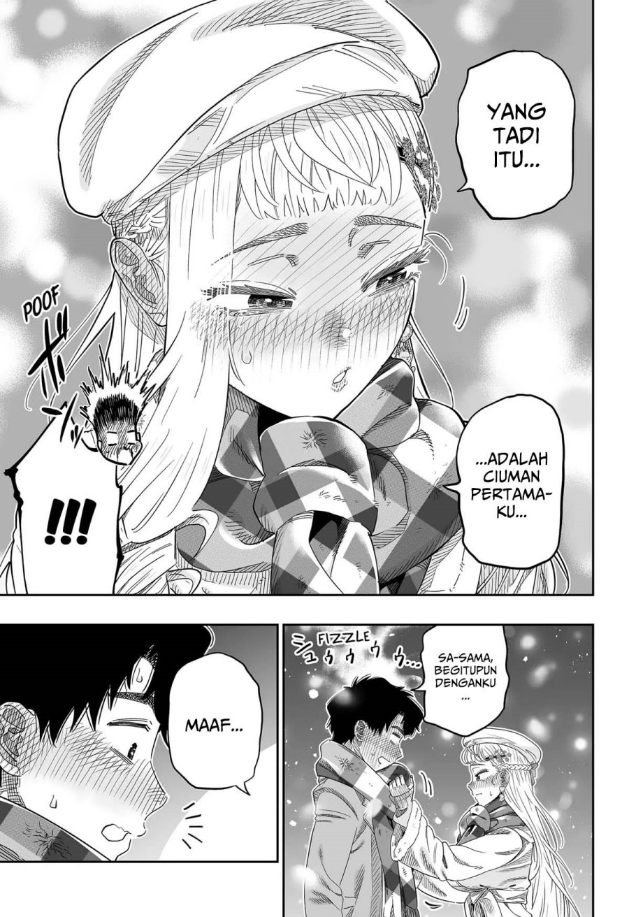 Dosanko Gyaru Is Mega Cute