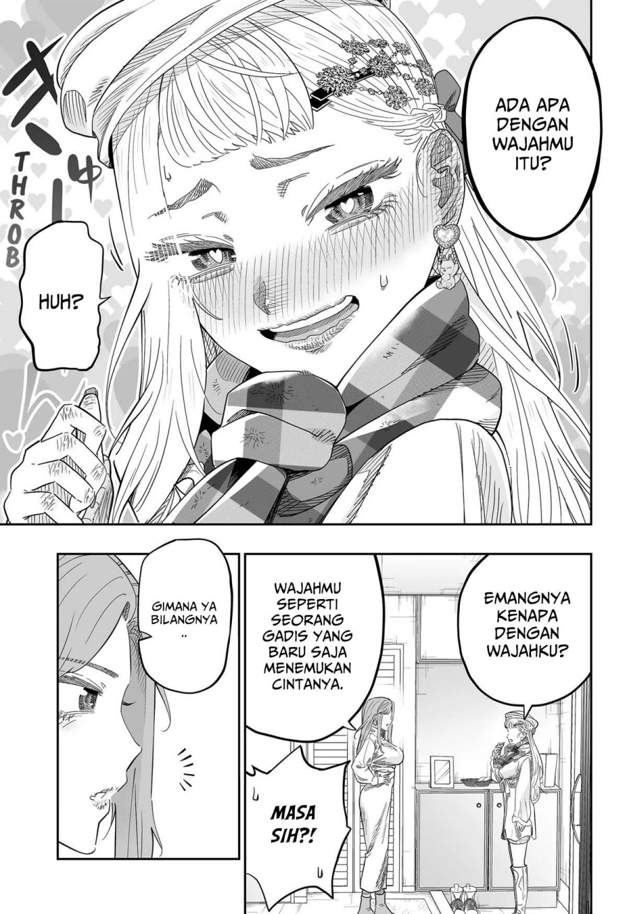 Dosanko Gyaru Is Mega Cute