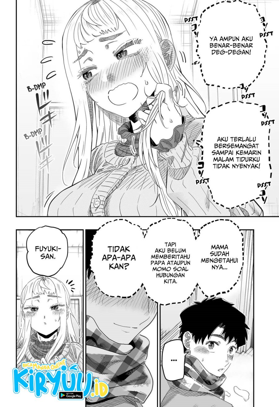 Dosanko Gyaru Is Mega Cute