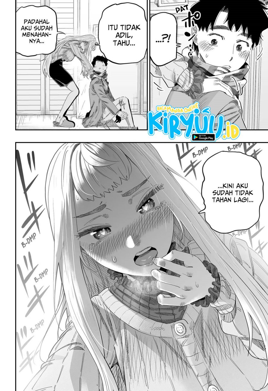 Dosanko Gyaru Is Mega Cute