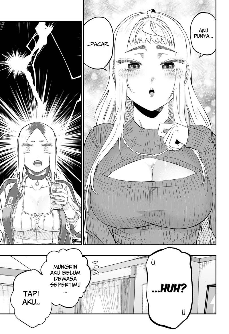 Dosanko Gyaru Is Mega Cute