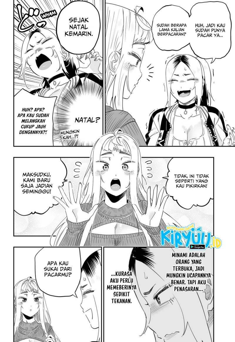 Dosanko Gyaru Is Mega Cute
