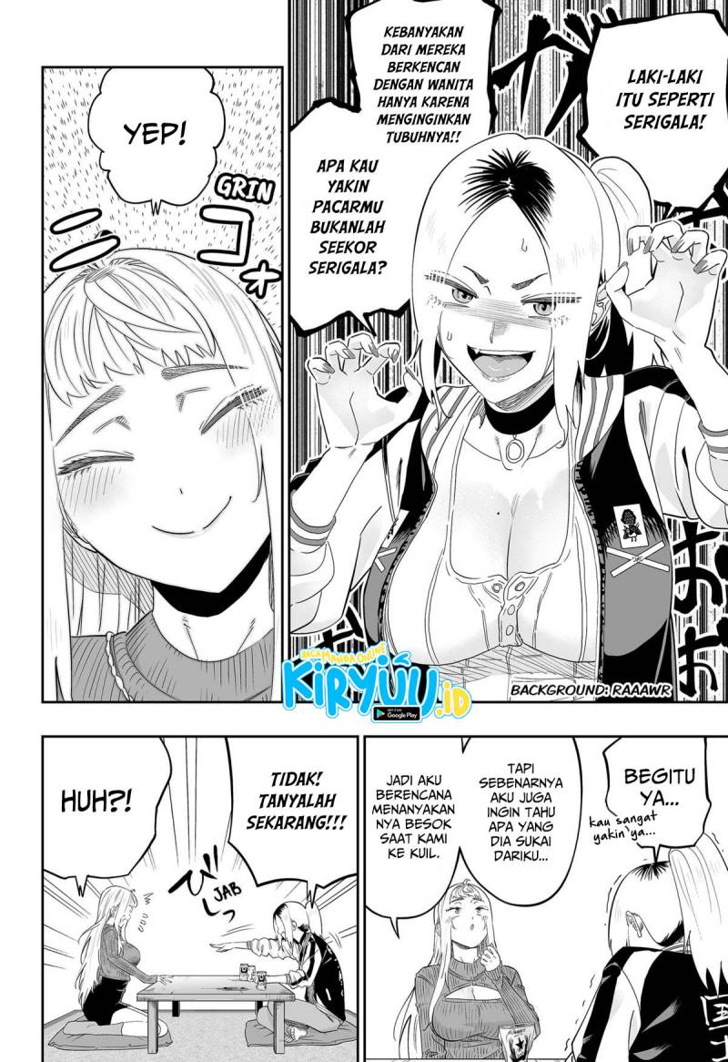 Dosanko Gyaru Is Mega Cute