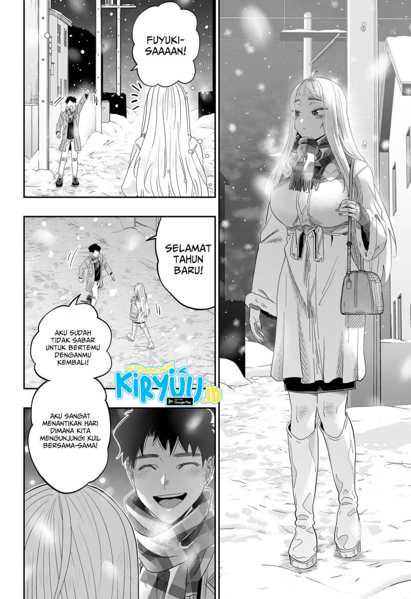 Dosanko Gyaru Is Mega Cute