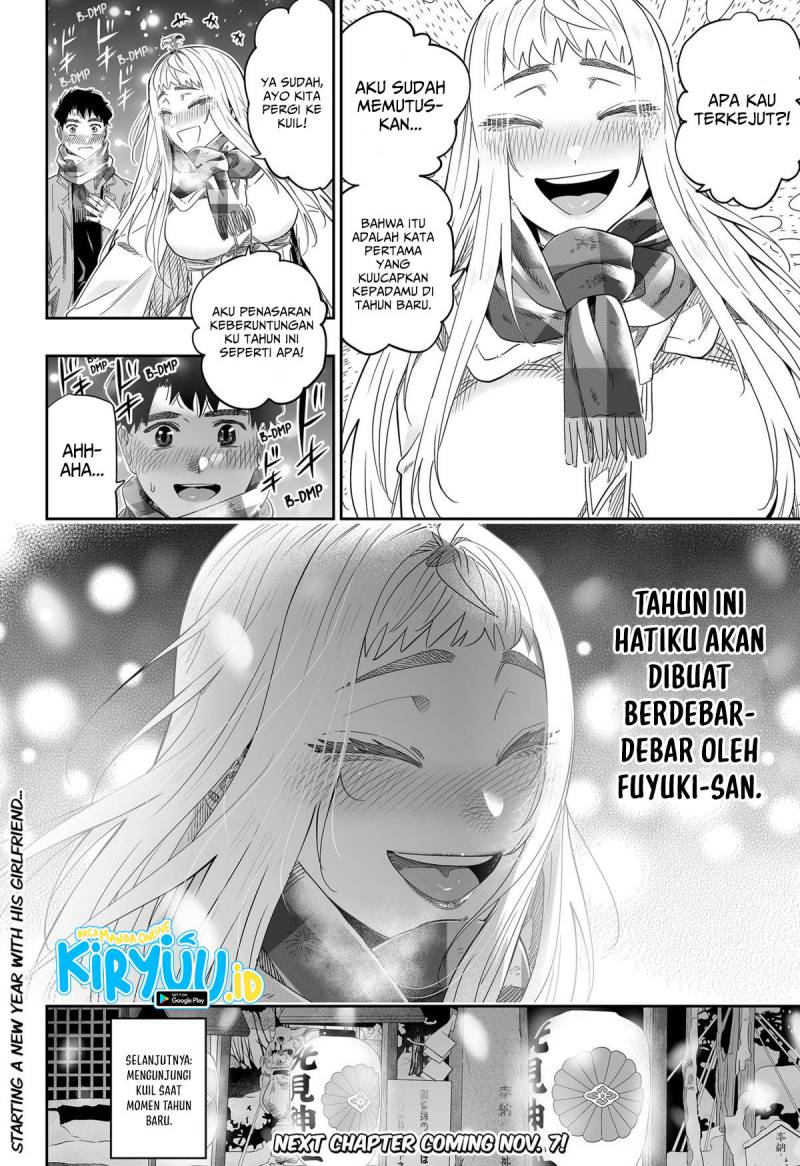 Dosanko Gyaru Is Mega Cute