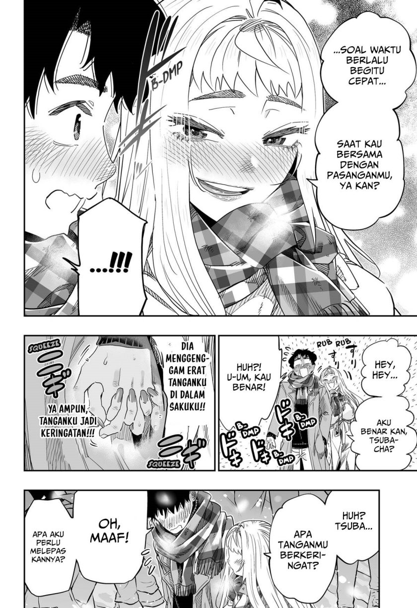 Dosanko Gyaru Is Mega Cute