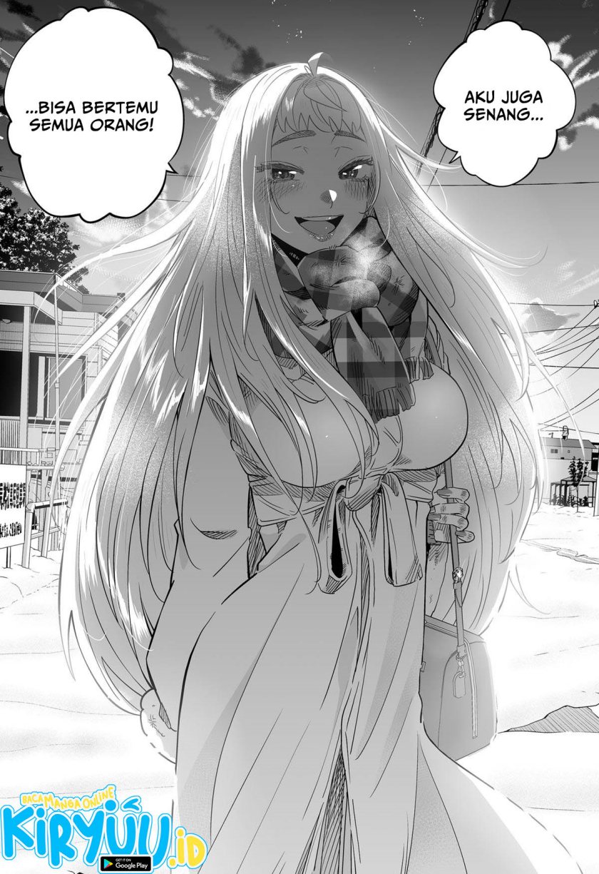 Dosanko Gyaru Is Mega Cute