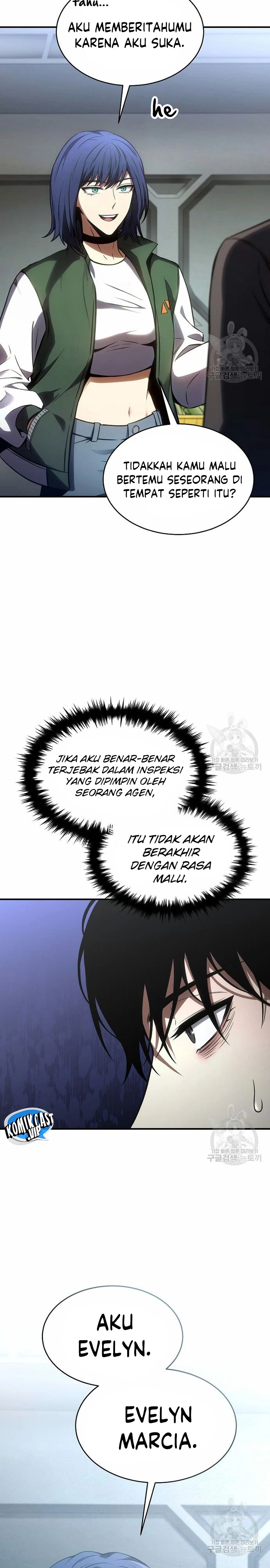 Drug-Eating Genius Mage Chapter 47