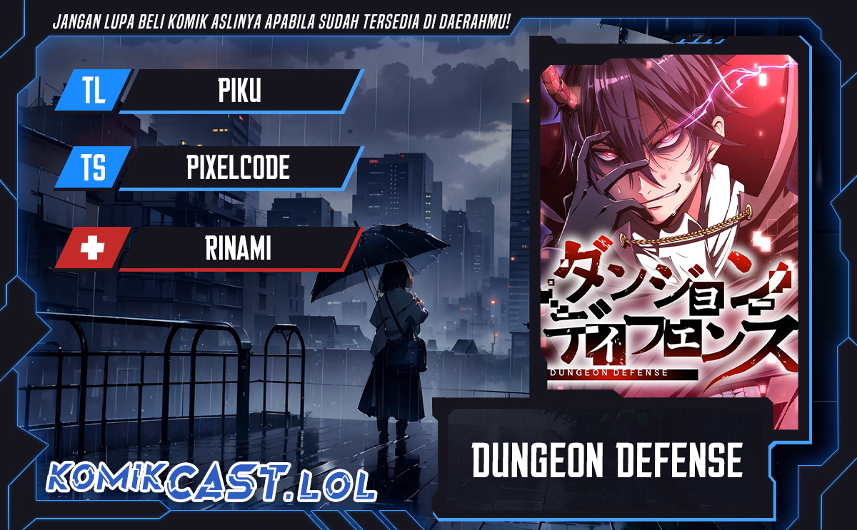 Dungeon Defense Chapter 6