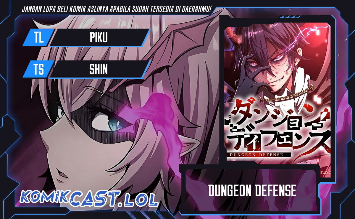Dungeon Defense