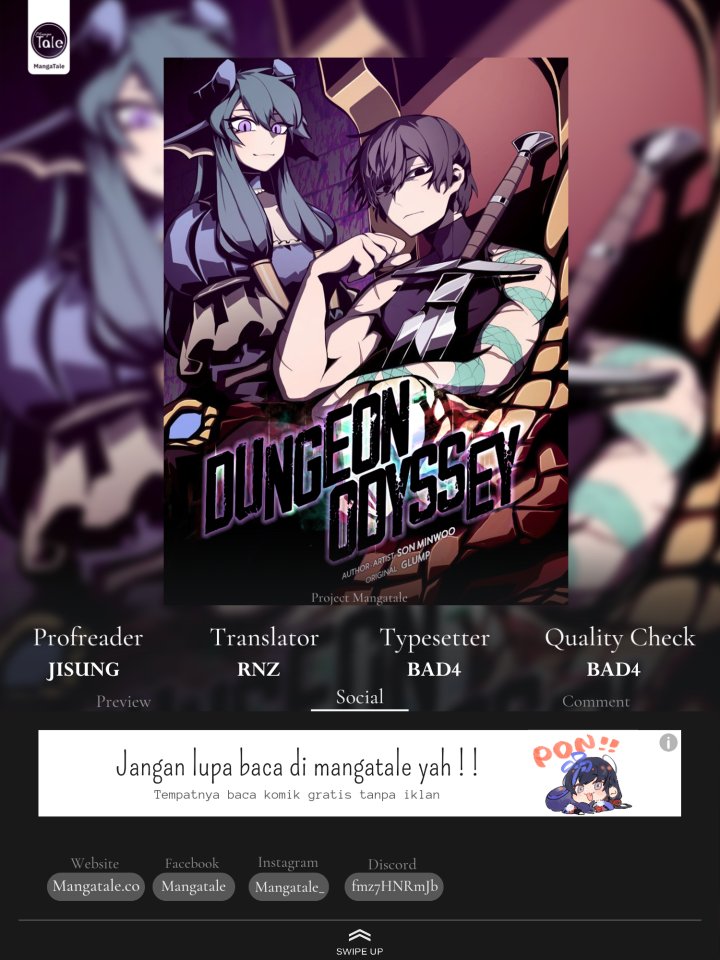 Dungeon Odyssey
