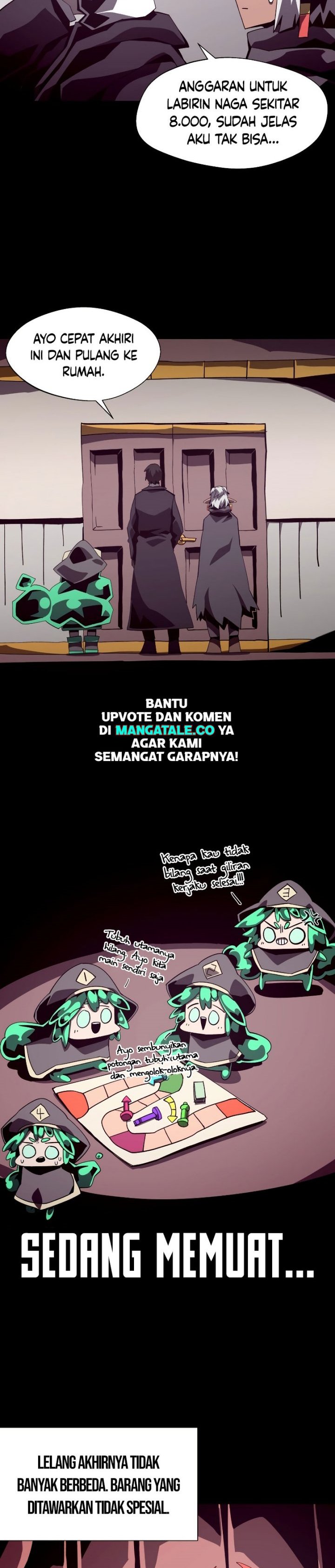Dungeon Odyssey