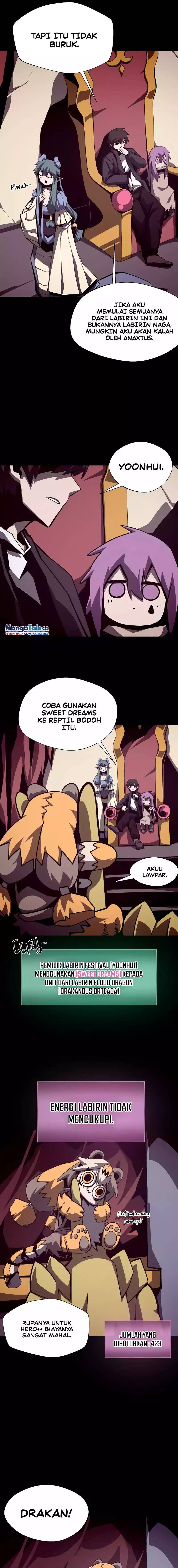 Dungeon Odyssey