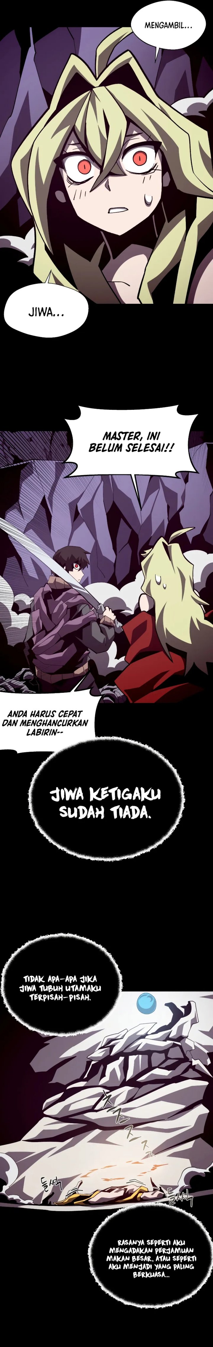 Dungeon Odyssey