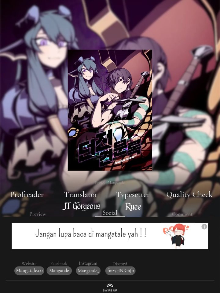 Dungeon Odyssey