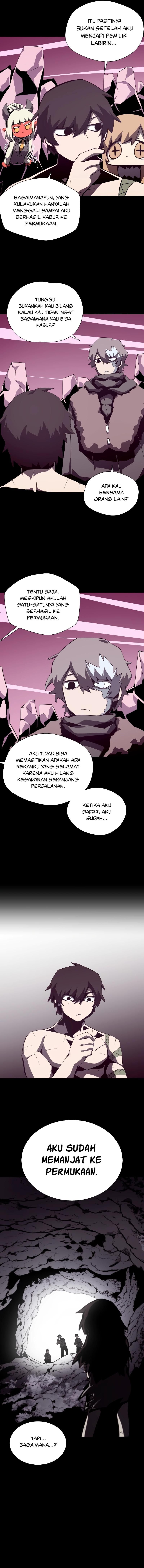 Dungeon Odyssey Chapter 80