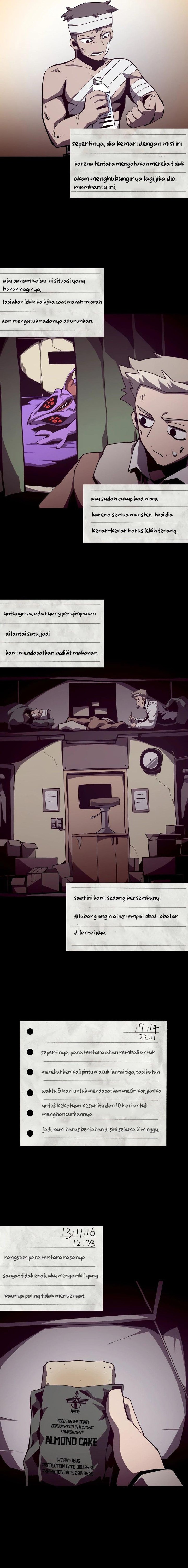 Dungeon Odyssey