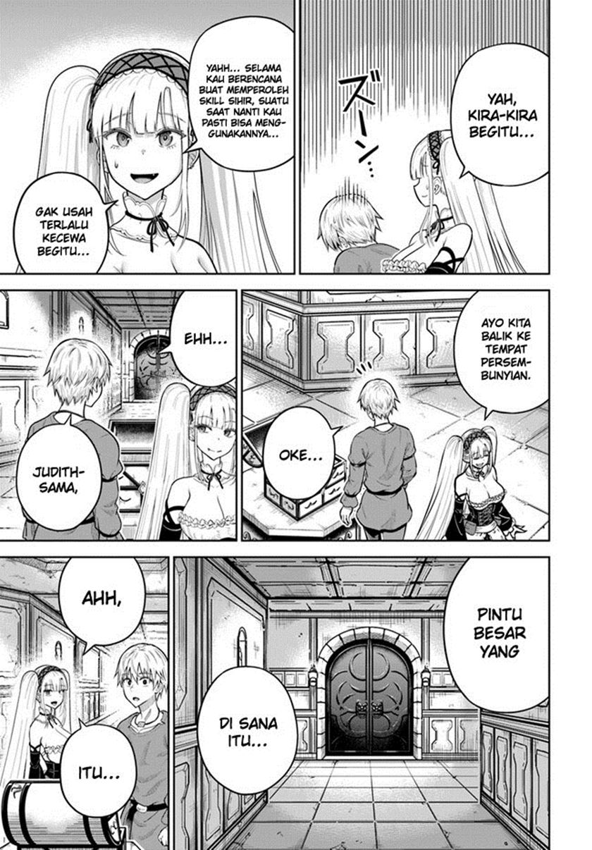 Dungeon ni Hisomu Yandere na Kanojo ni Ore wa Nando mo Korosareru Chapter 10