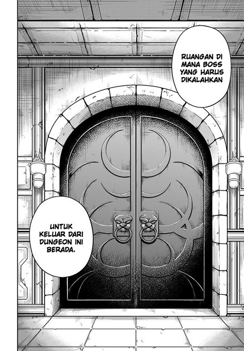 Dungeon ni Hisomu Yandere na Kanojo ni Ore wa Nando mo Korosareru Chapter 10