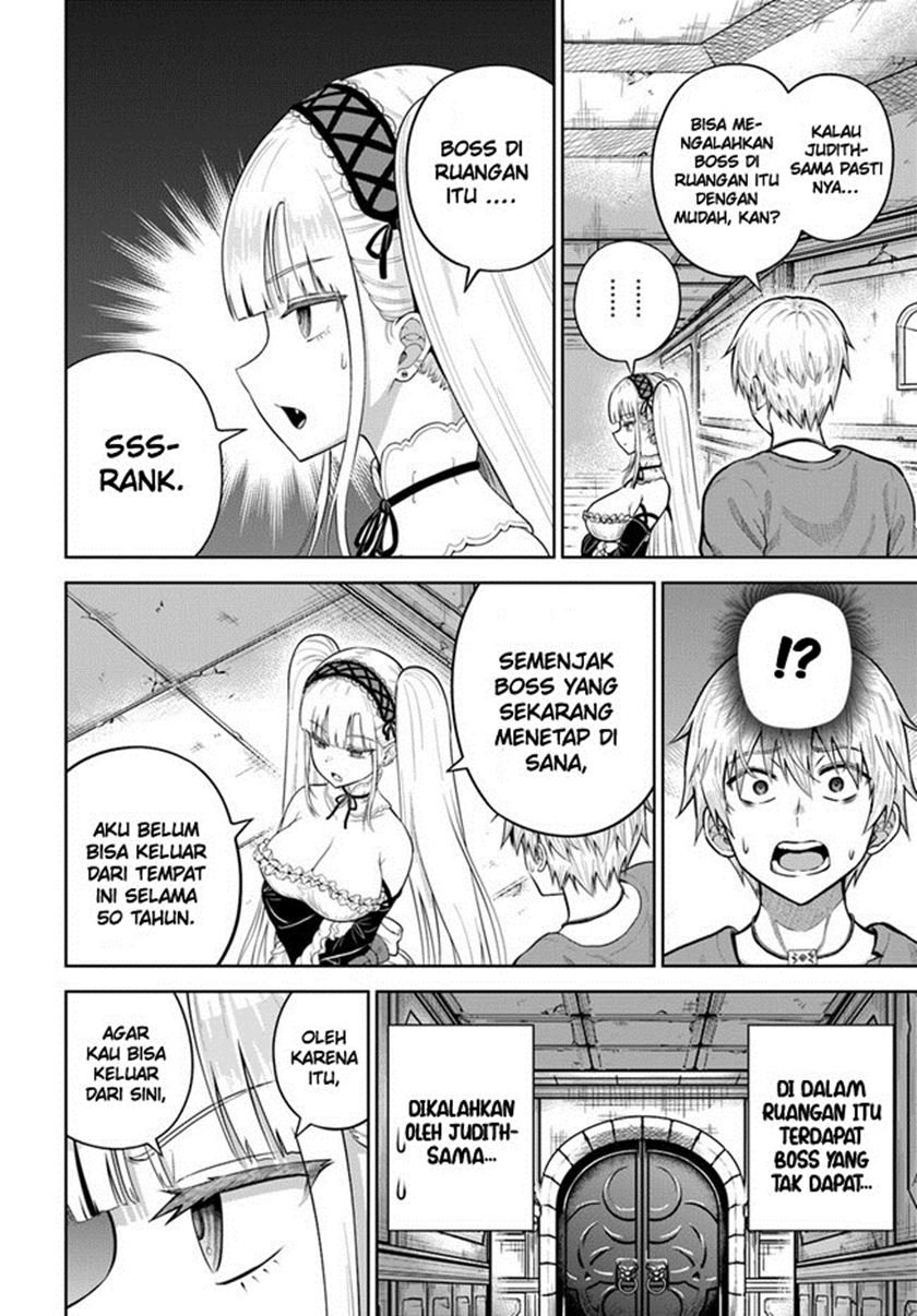 Dungeon ni Hisomu Yandere na Kanojo ni Ore wa Nando mo Korosareru Chapter 10