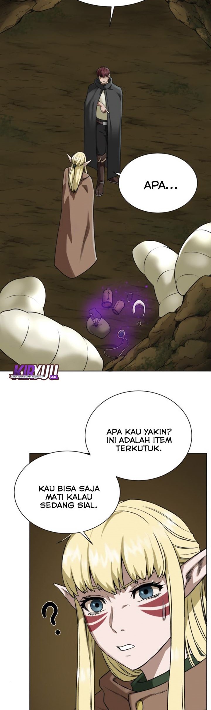 Dungeons & Artifacts