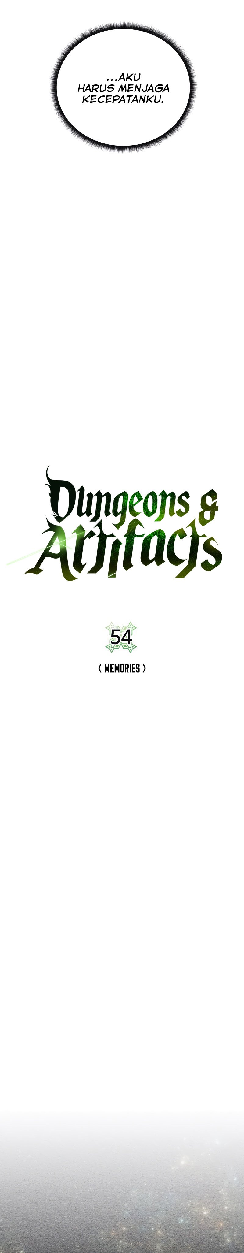 Dungeons &amp; Artifacts Chapter 54