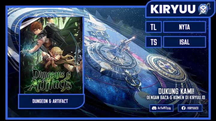 Dungeons & Artifacts