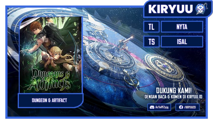 Dungeons & Artifacts