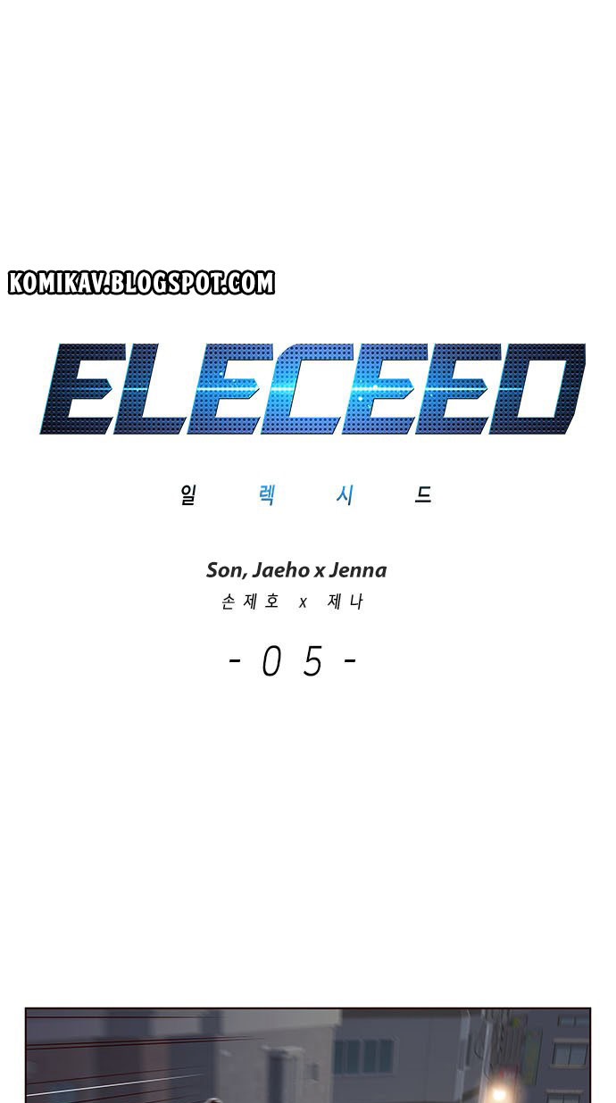 Eleceed