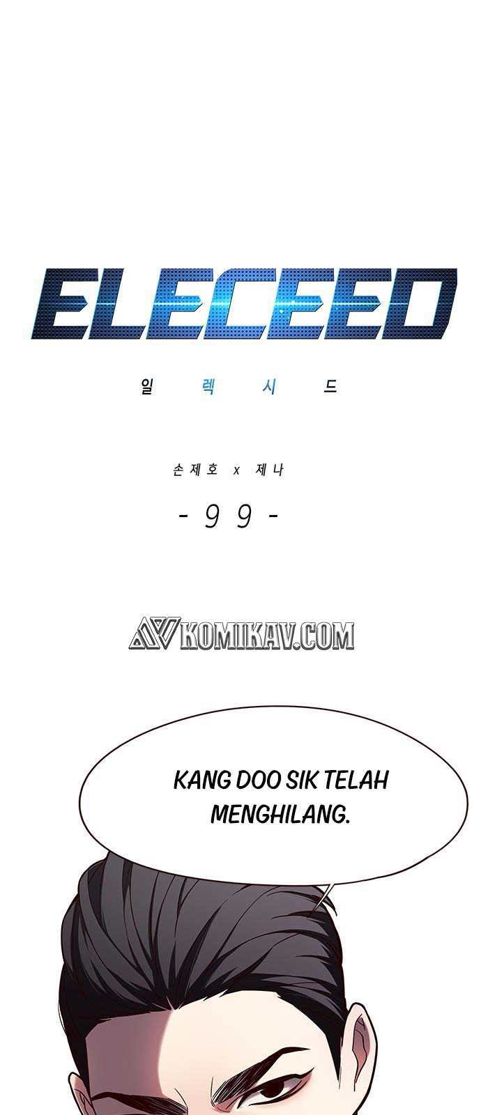 Eleceed