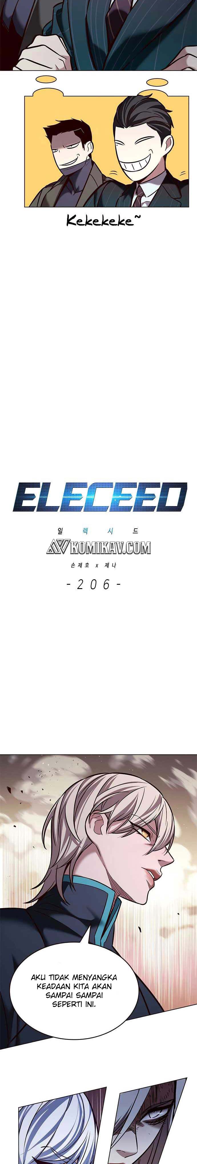 Eleceed