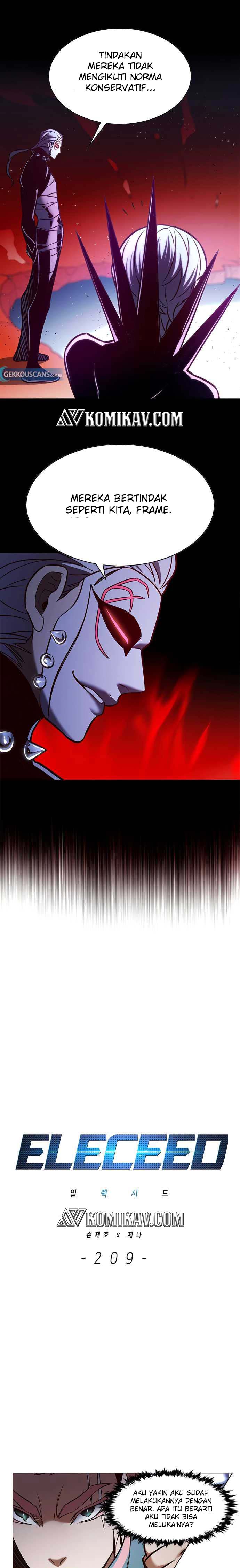 Eleceed