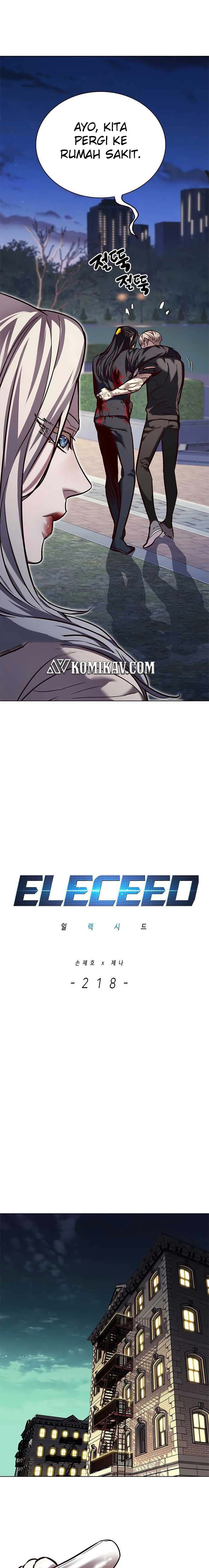 Eleceed