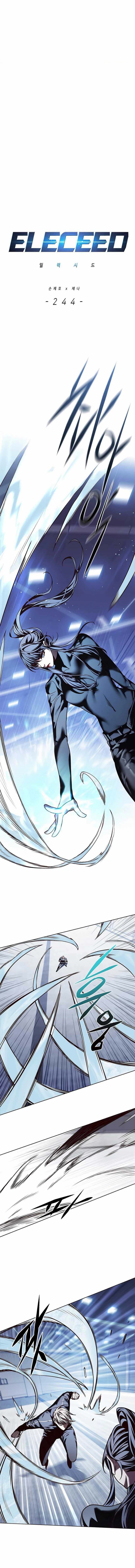 Eleceed