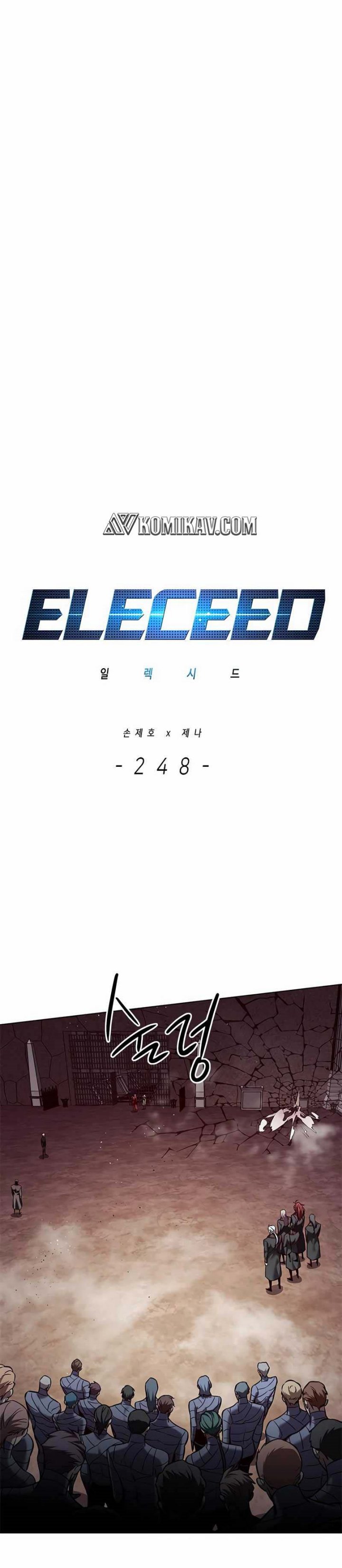 Eleceed