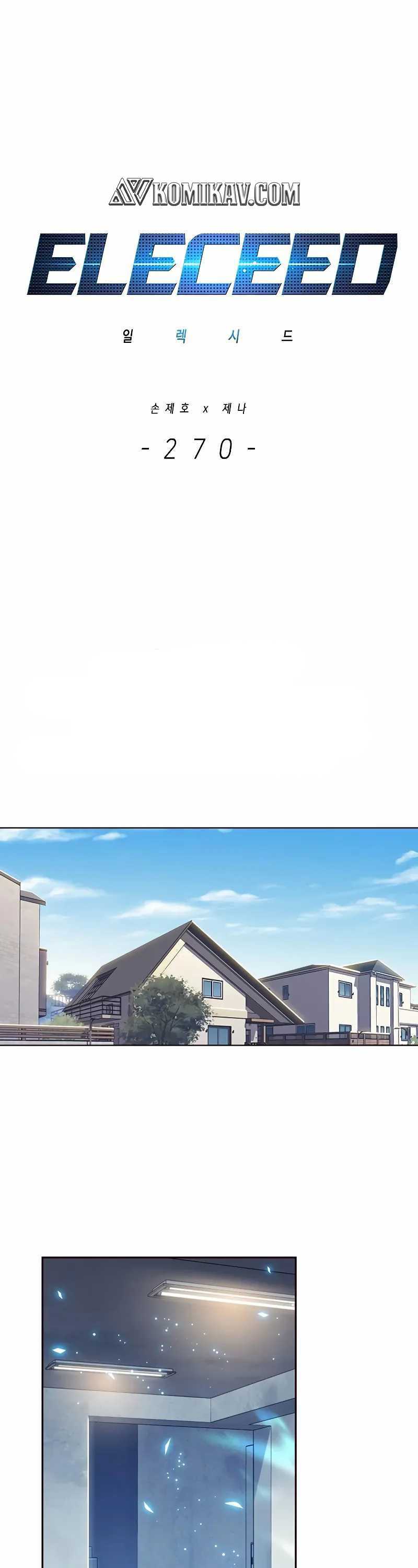 Eleceed