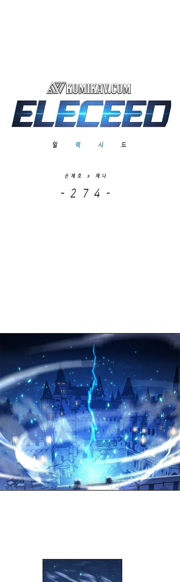 Eleceed