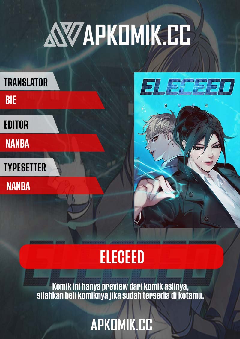 Eleceed Chapter 293