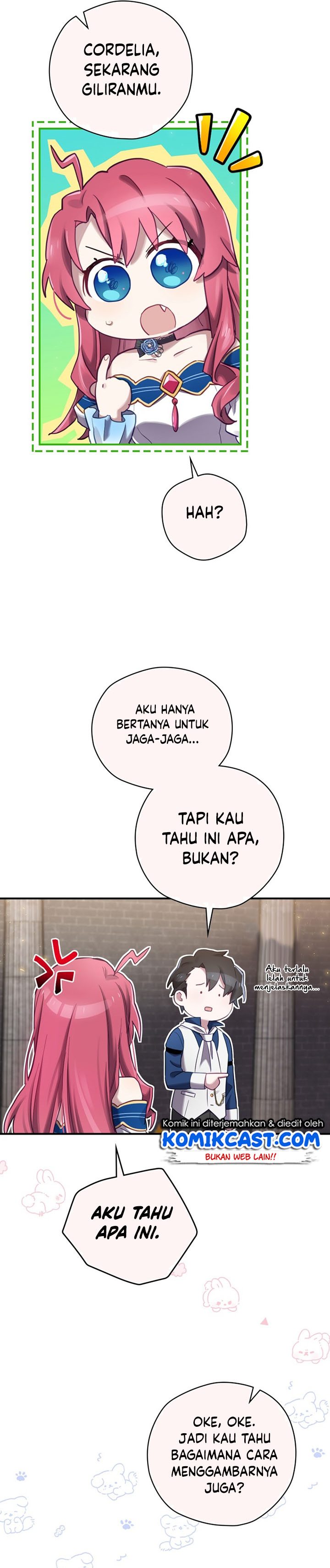 Ending Maker