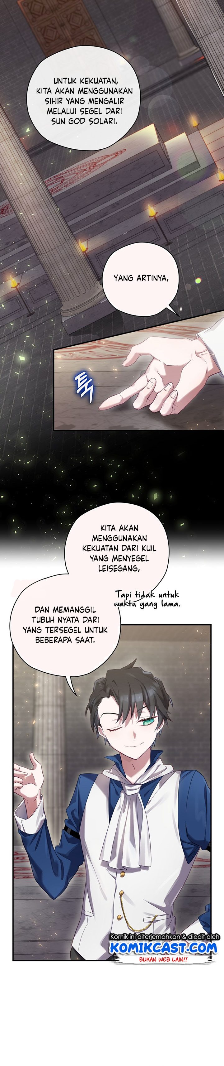 Ending Maker