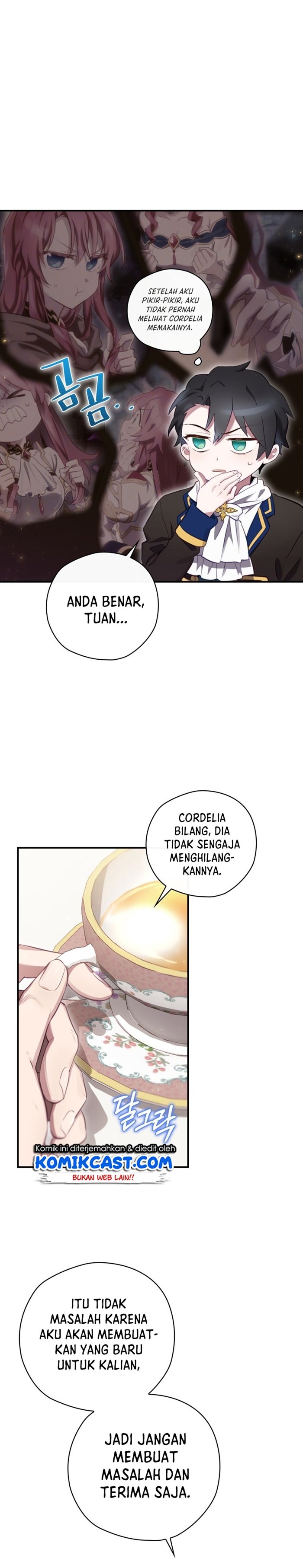 Ending Maker