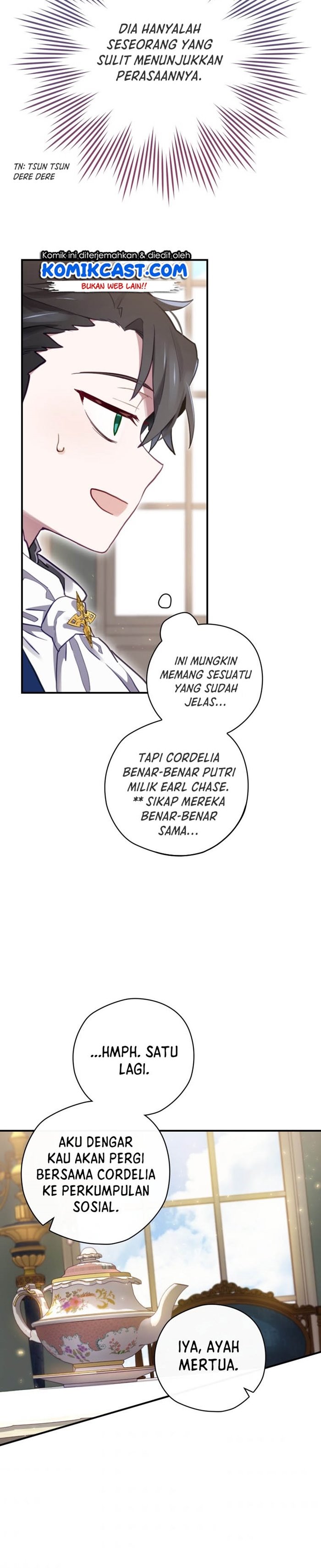 Ending Maker