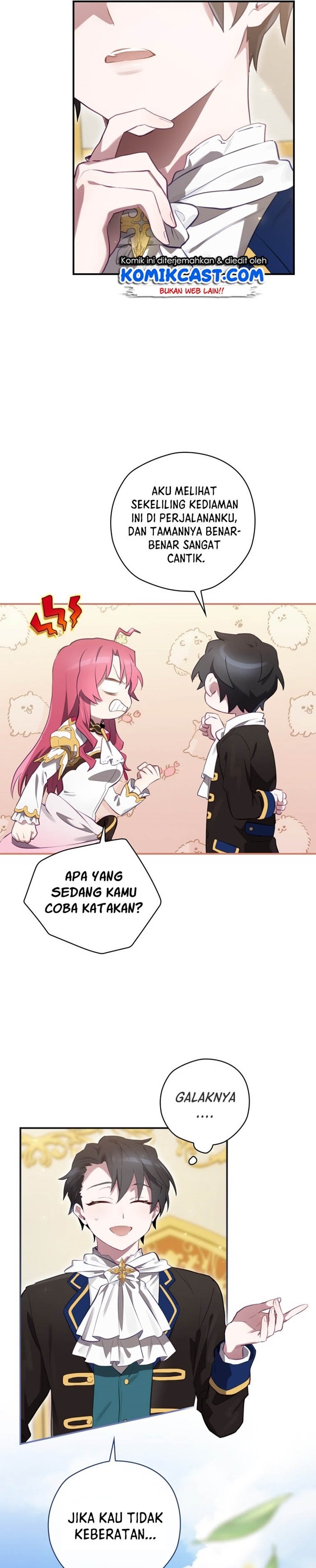 Ending Maker
