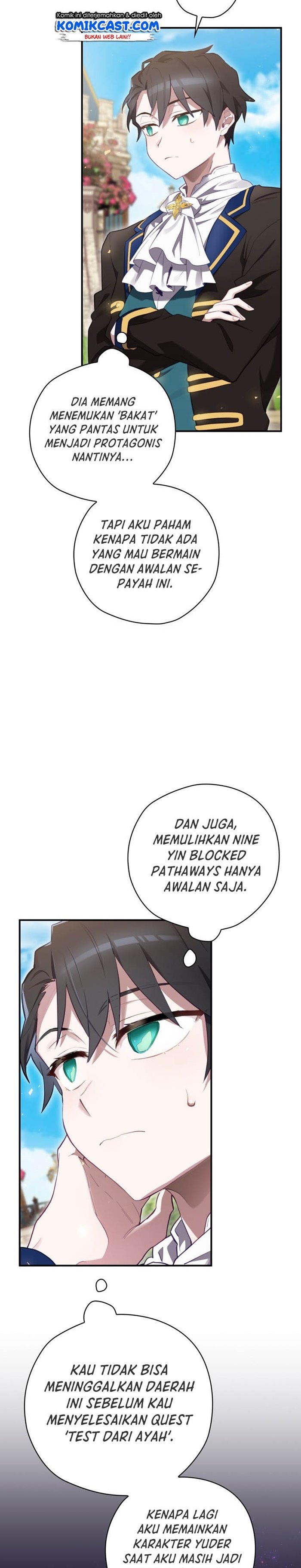 Ending Maker