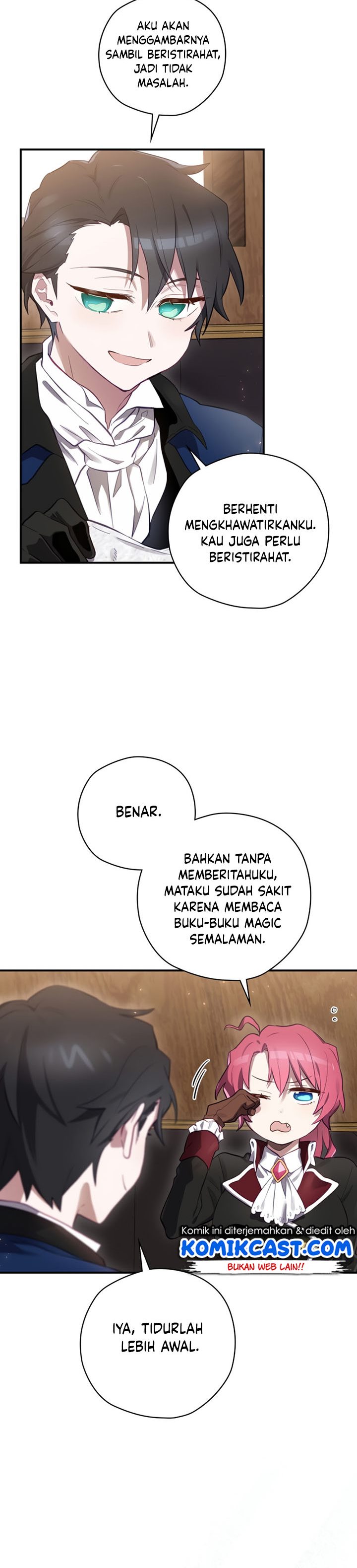 Ending Maker