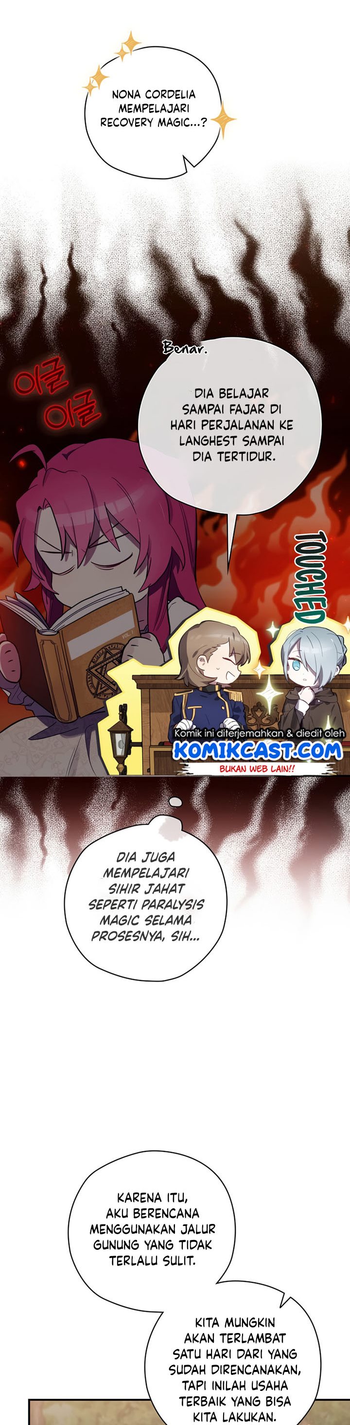 Ending Maker