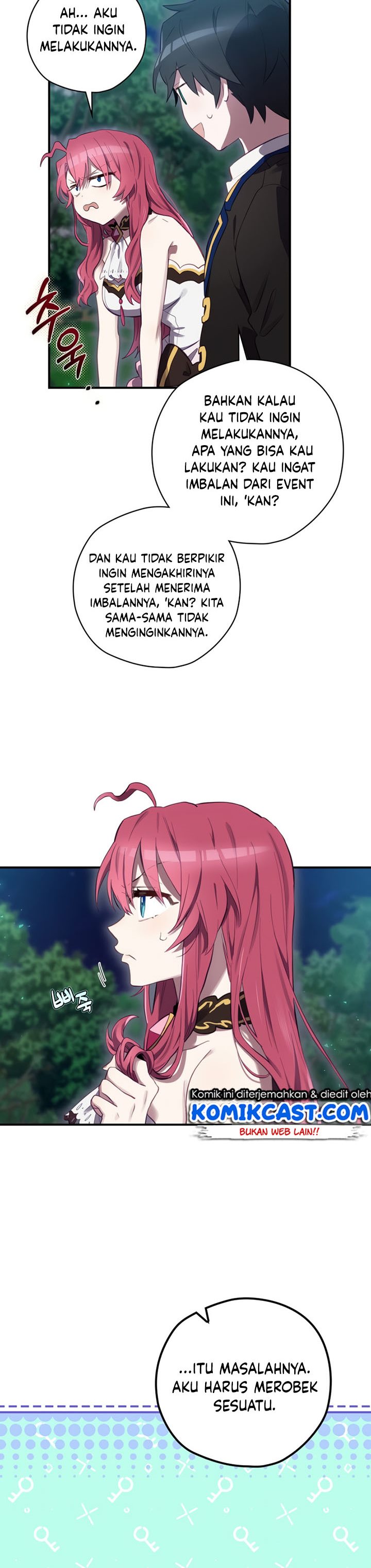 Ending Maker