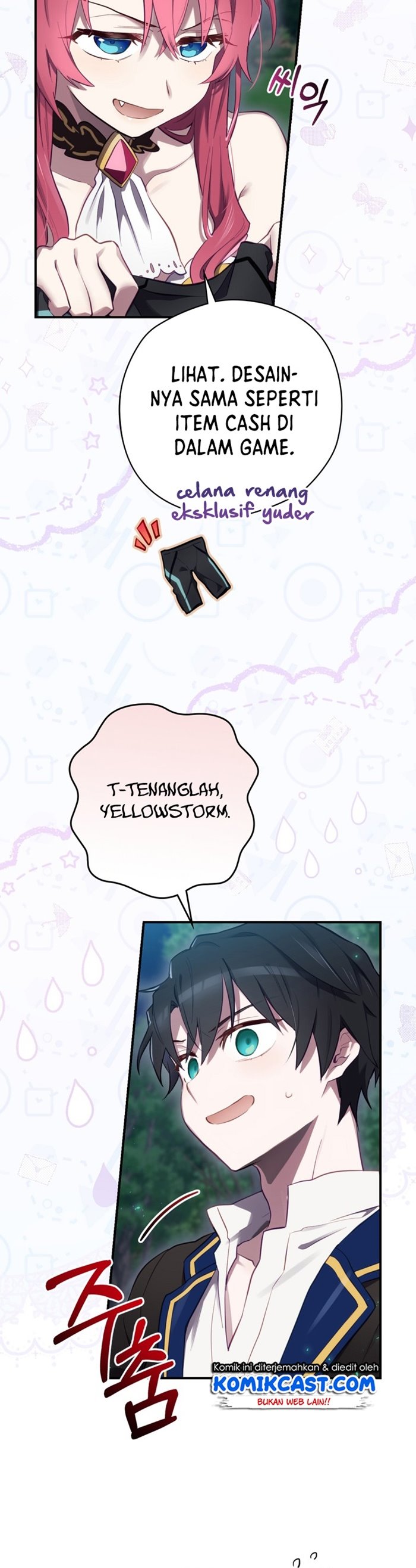 Ending Maker
